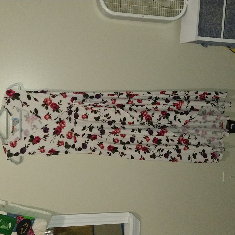 J for Justify Wrap Dress